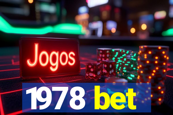 1978 bet